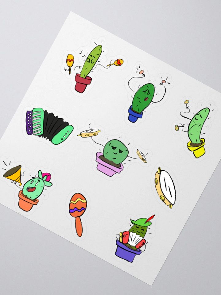 Cactus Cha-Cha product image (4)