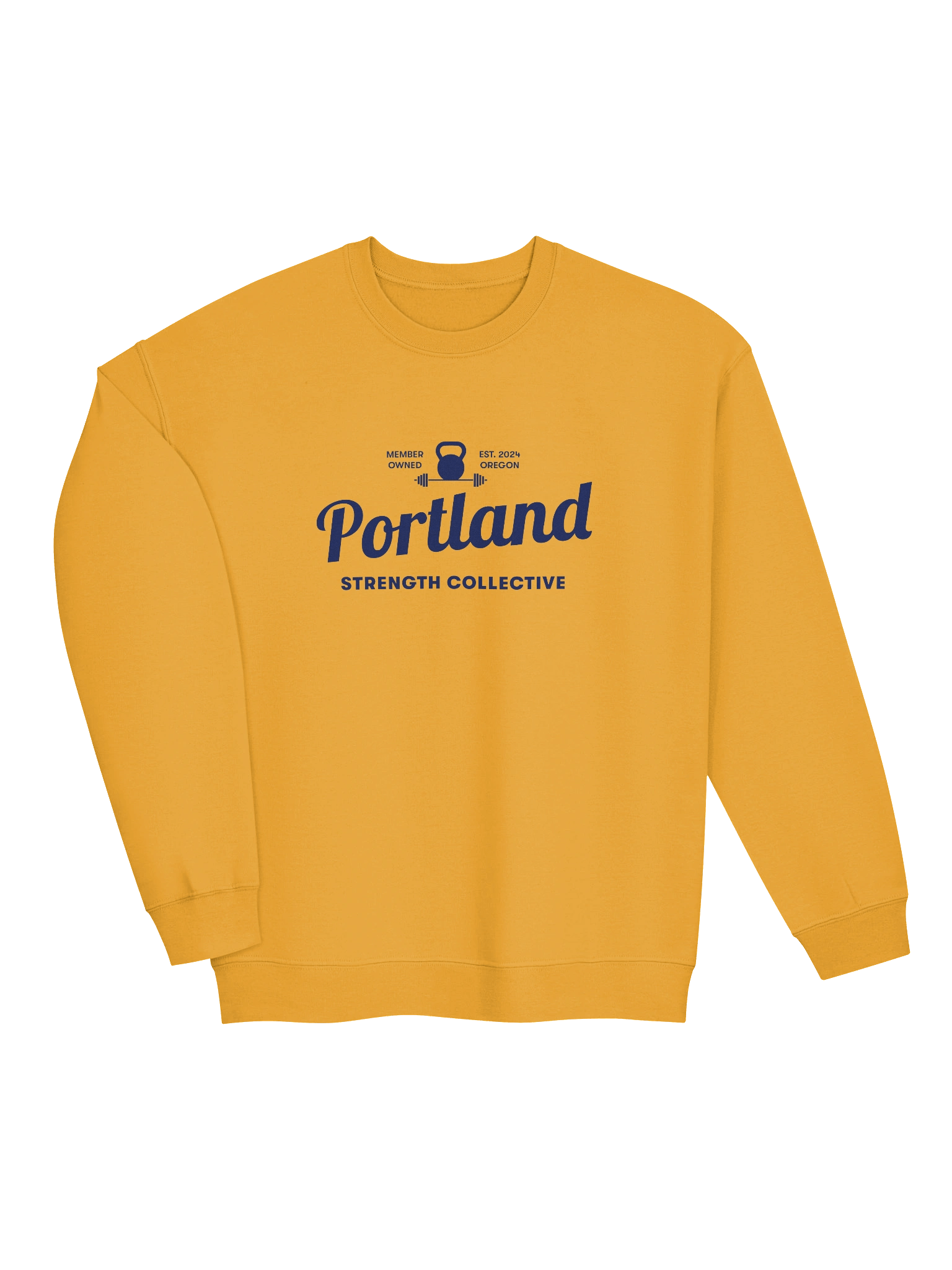 PSC "Say Cheese" Sweatshirt (Blue Logo) product image (33)