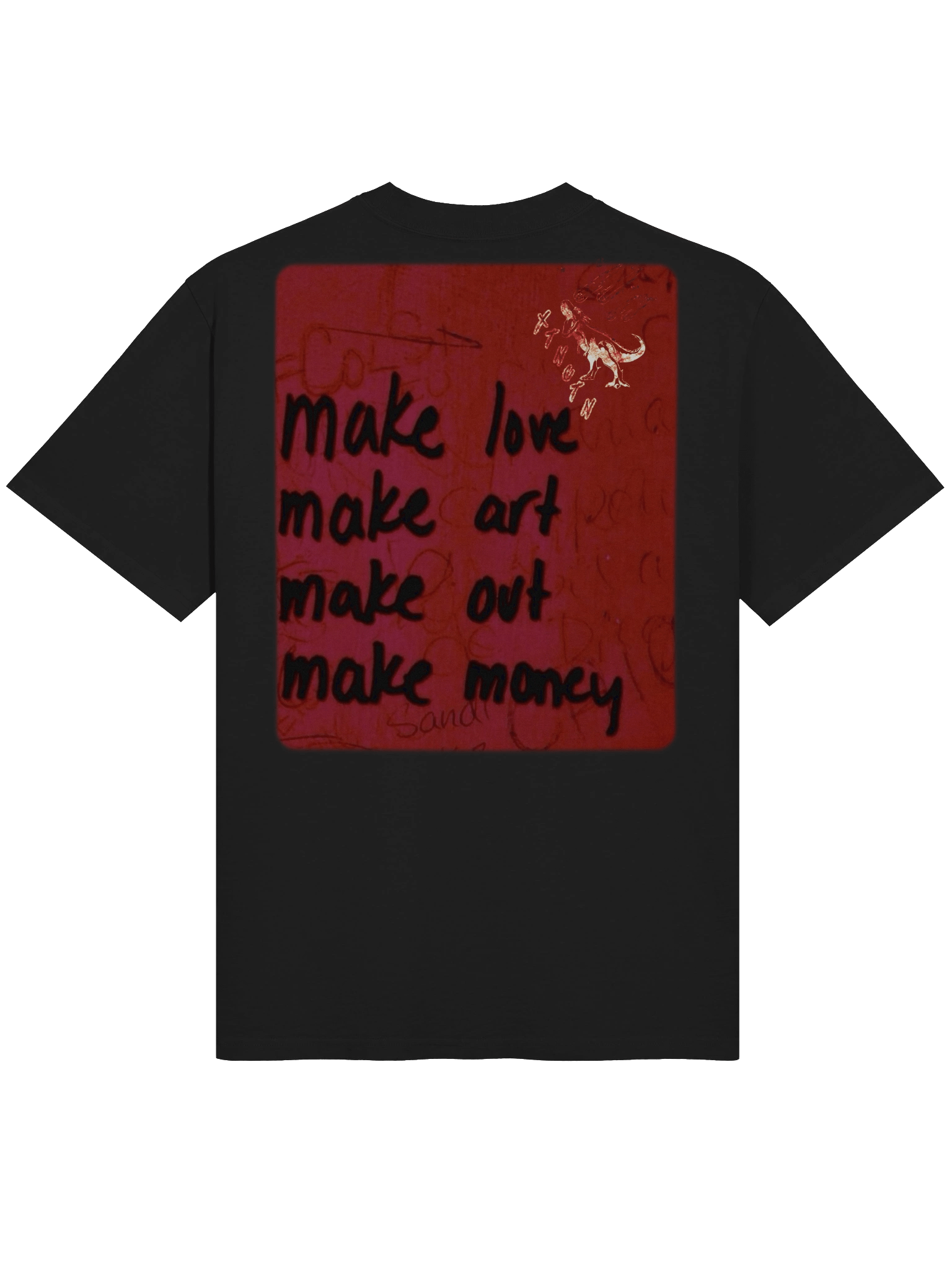 make love art money product image (4)