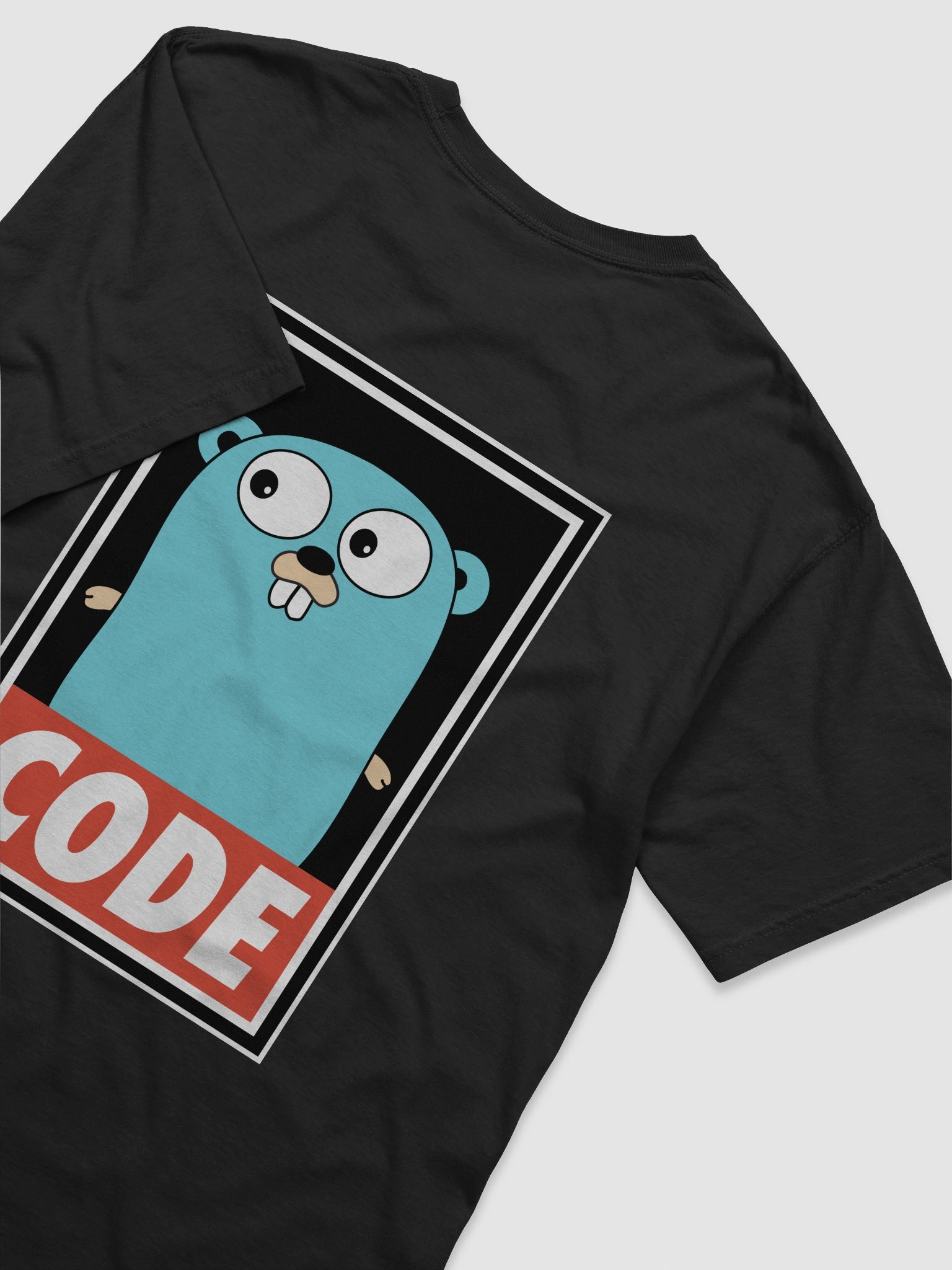 CODE Go - CC Shirt product image (6)