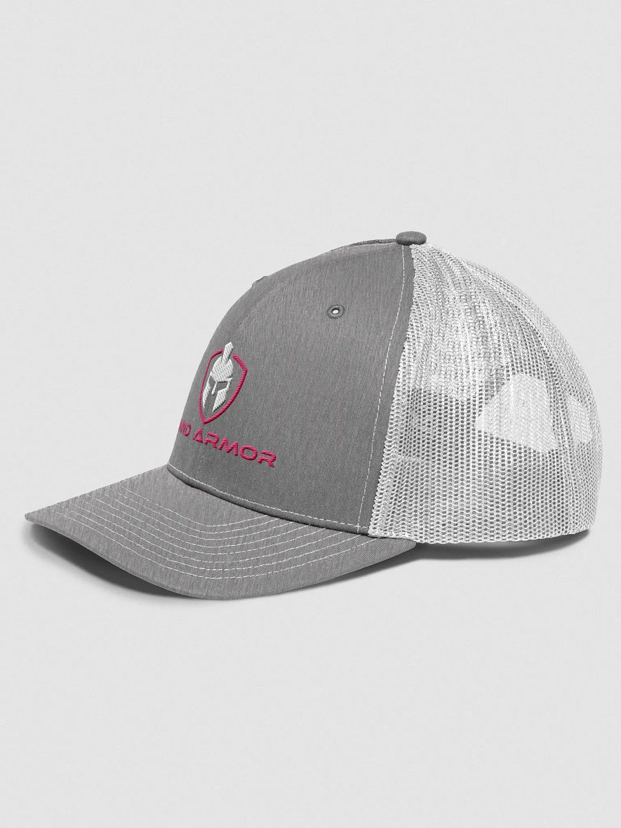 Mind Armor Hat - Trucker 2 product image (22)