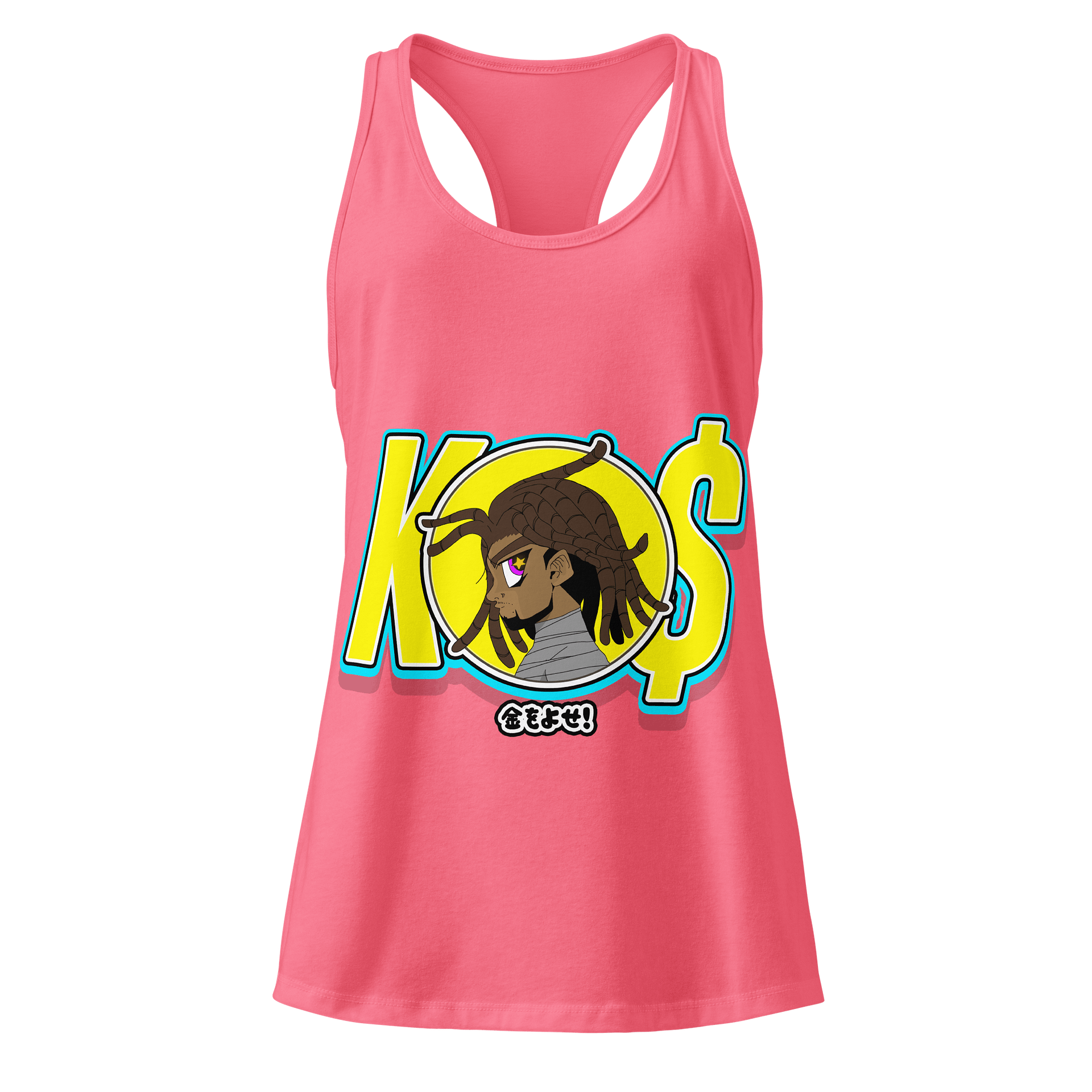 KO$ REPRESENT WOMEN TANK product image (2)