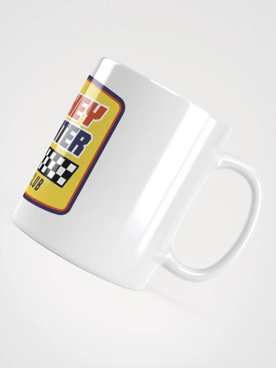 MONEY COUNTER MOTOR CLUB COFFEE MUG product image (4)