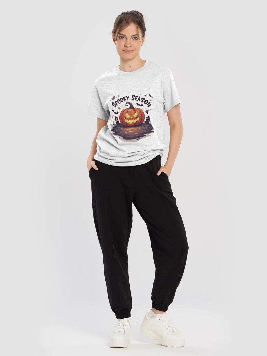 Spooky Season Jack-O'-Lantern T-Shirt product image (49)