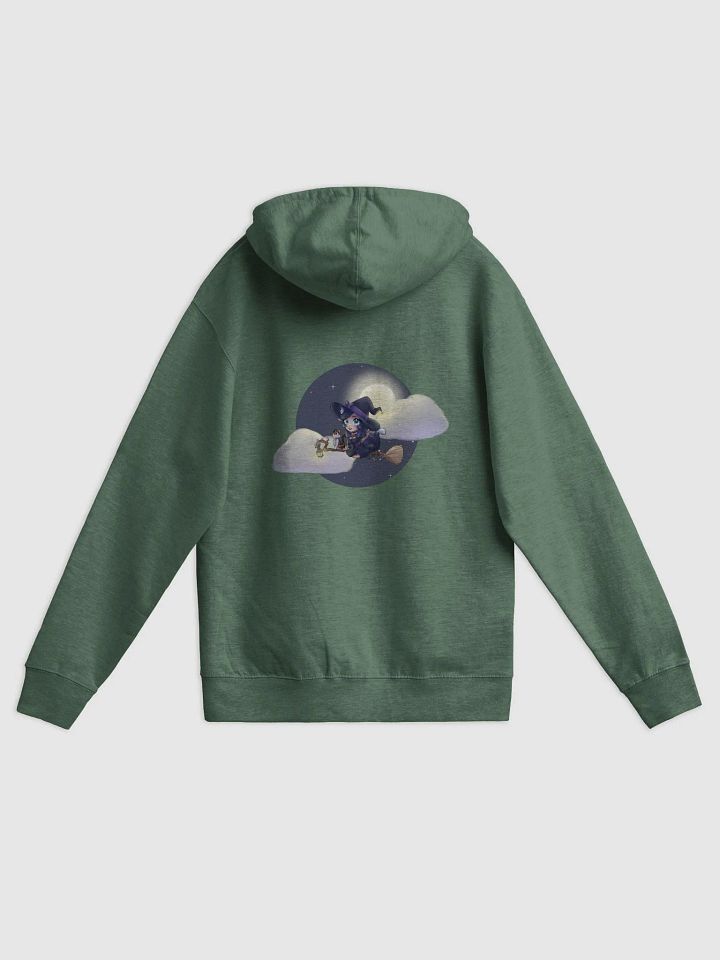 A Flight In The Night Hoodie Zipper product image (2)