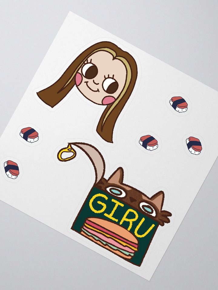 SPAM Stickers product image (2)