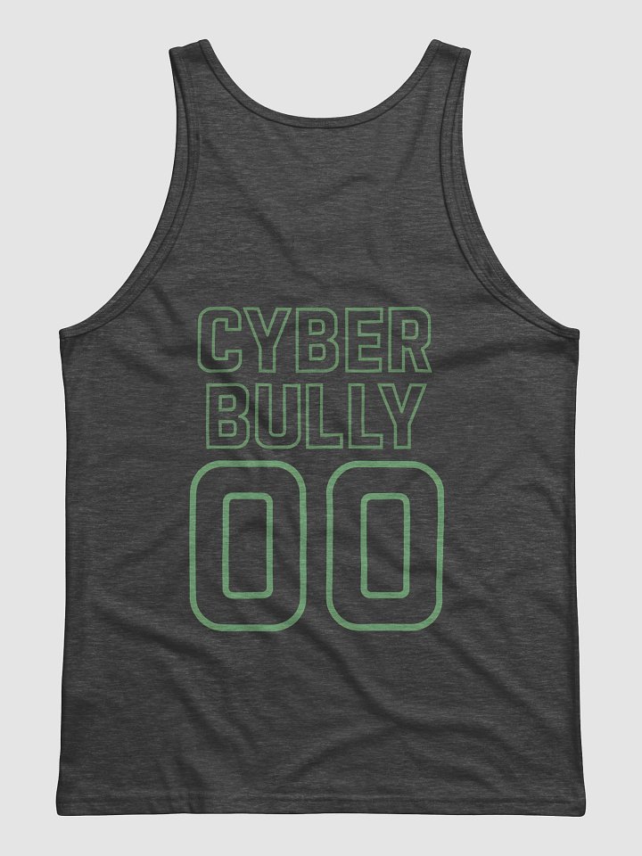 Double Zero Jersey Tank Top product image (2)
