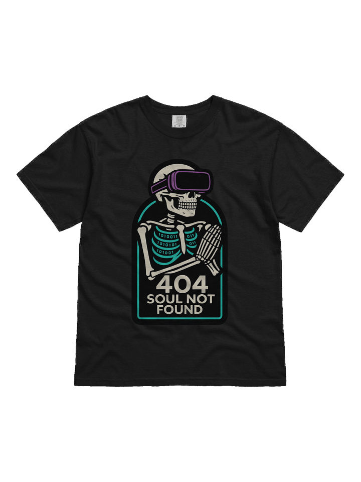 Four-Oh-Four: Soul Not Found Tee product image (1)