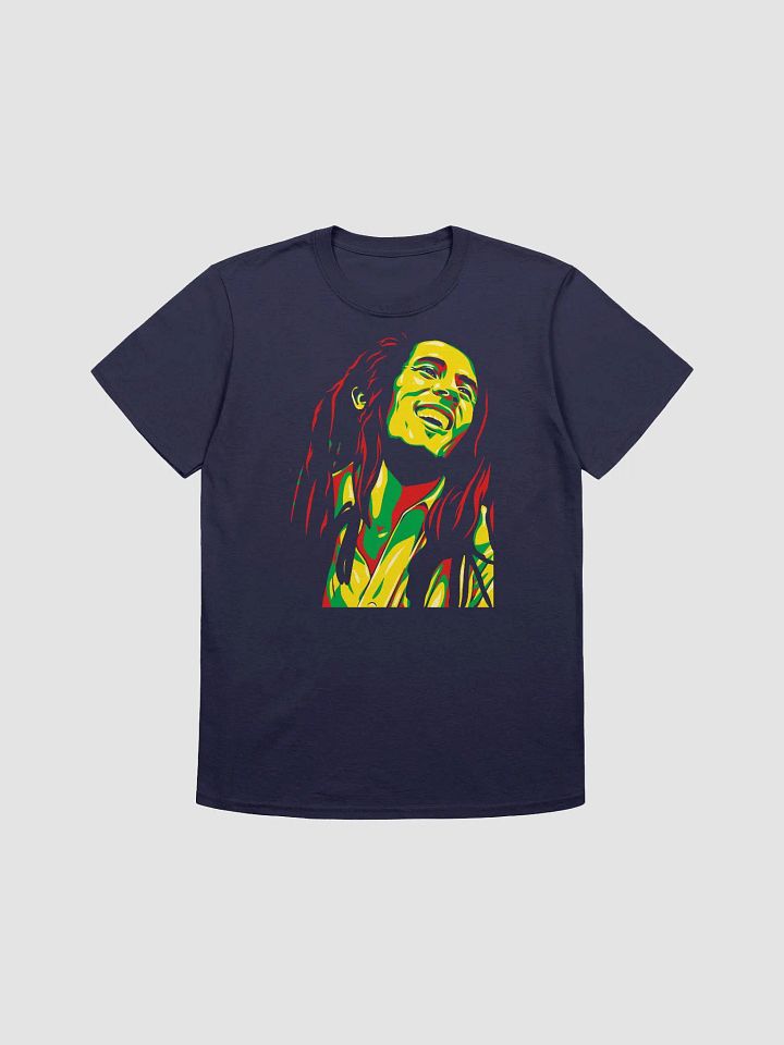 Vibrant Expression Unisex T-Shirt product image (1)