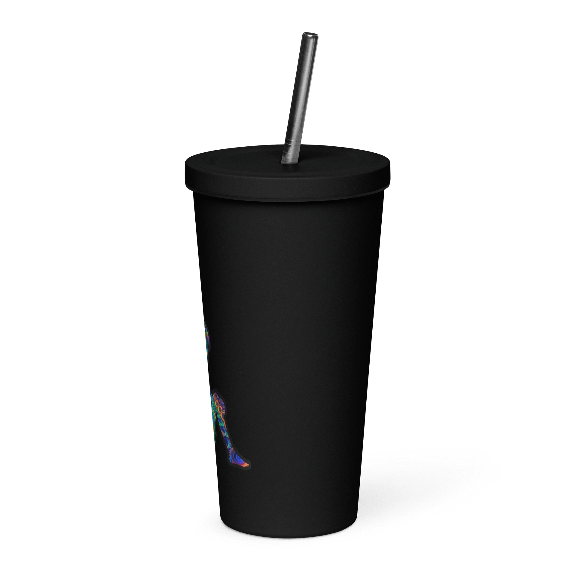 Psychedelic Fairy Insulated Tumbler product image (3)