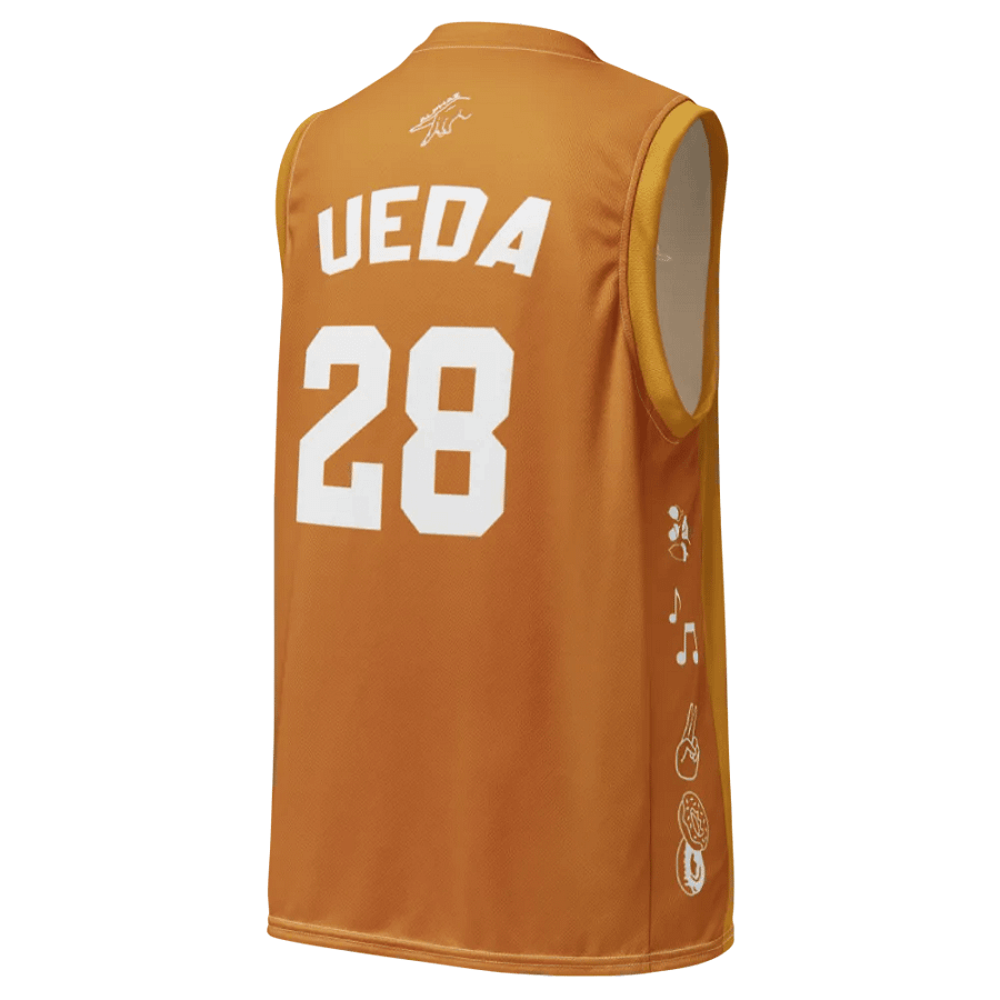JURIA JERSEY (ORANGE) product image (9)