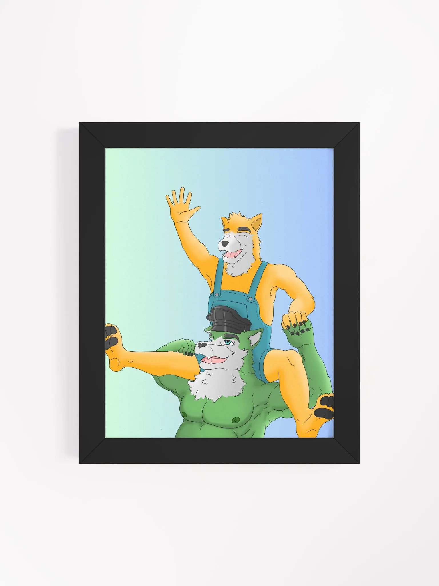 Adventures with Daddy (Sky Blue) product image (4)