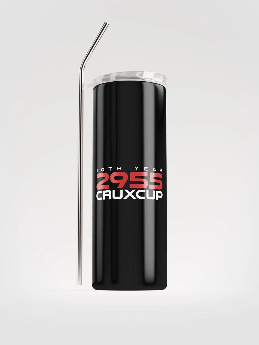 CRUXCUP 2955 STEEL TUMBLER product image (1)