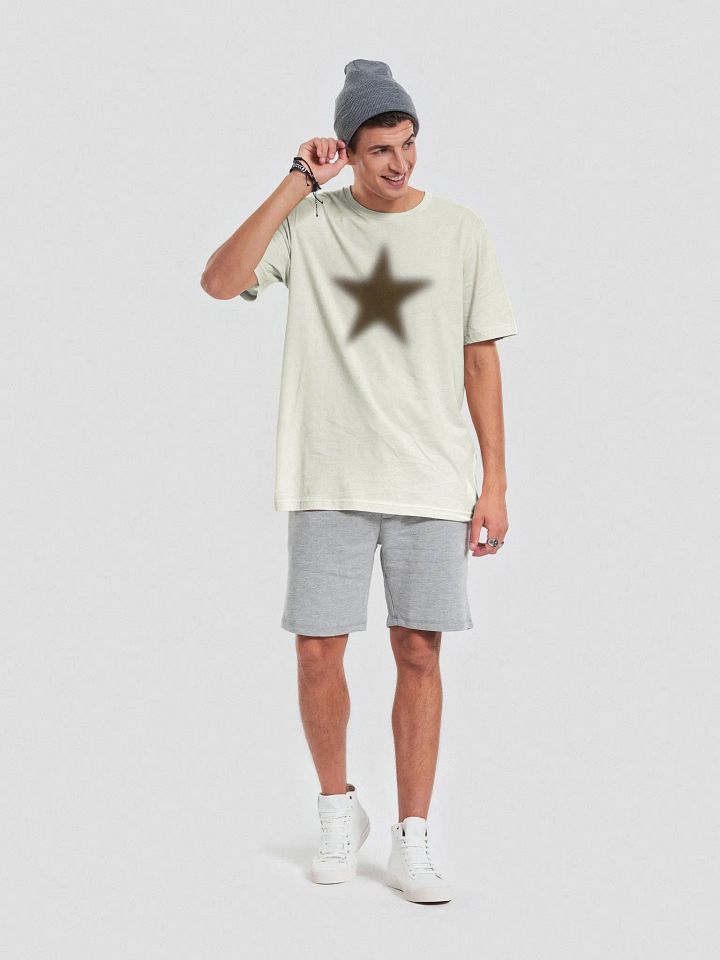 Brown Star Tee product image (2)