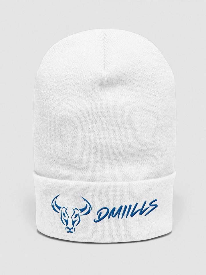 dmiills Yupoong Cuffed Beanie product image (2)