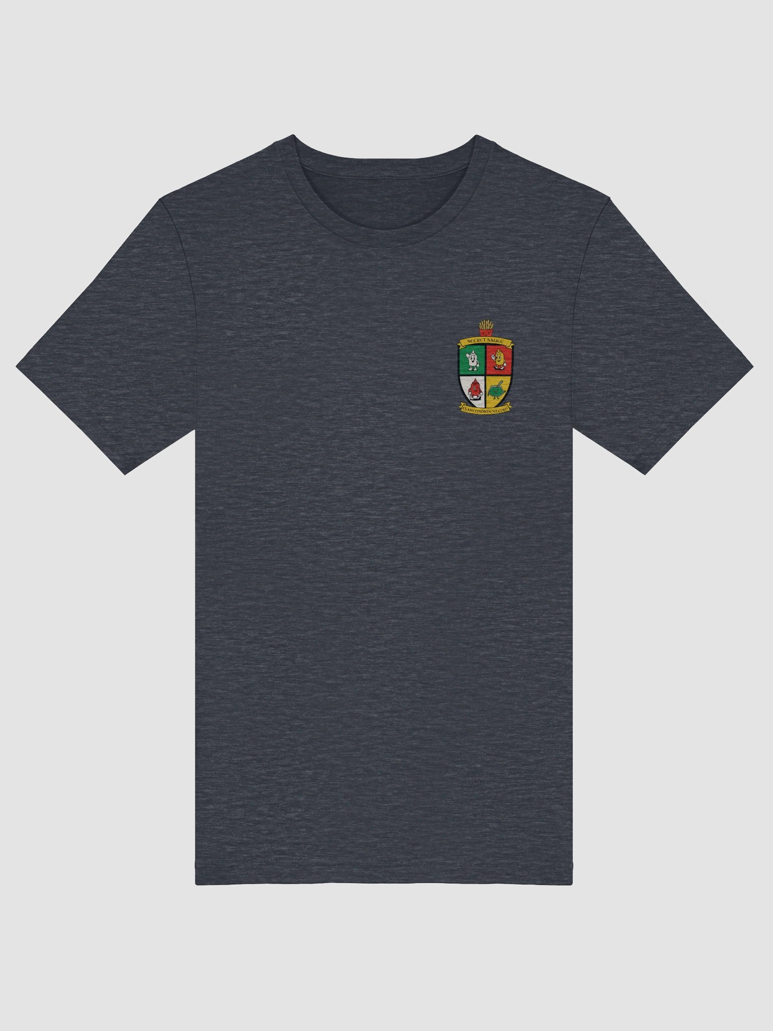 Spicy Tales by Starlight Tee | Campfire Chaos, Condiment Style product image (5)