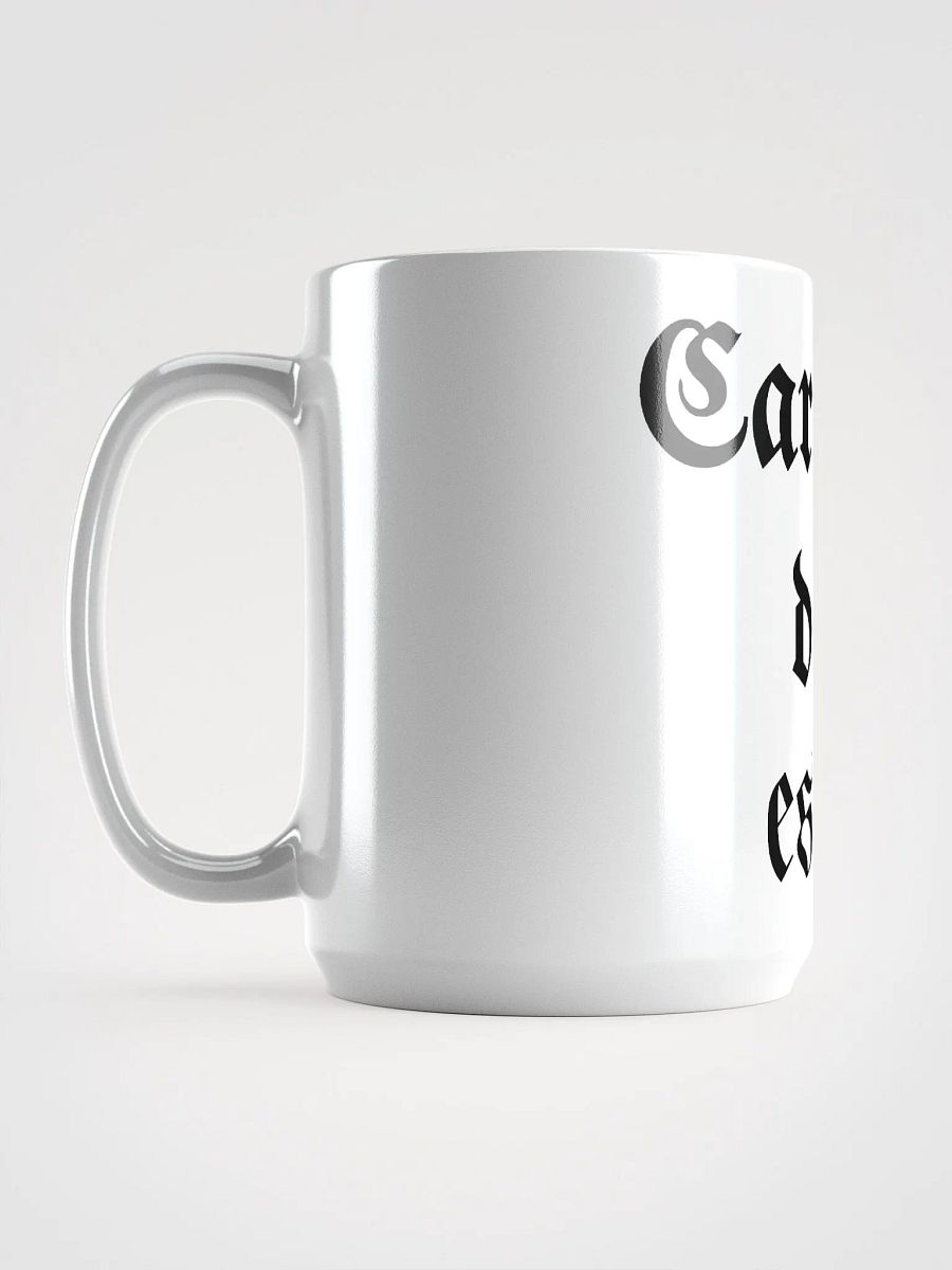 Carthago Delenda Est. Coffee Mug product image (6)