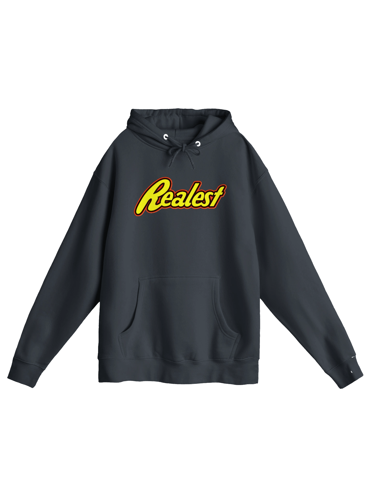 Realest Classic Hoodie - Original Yellow/Orange/Brown Edition product image (1)