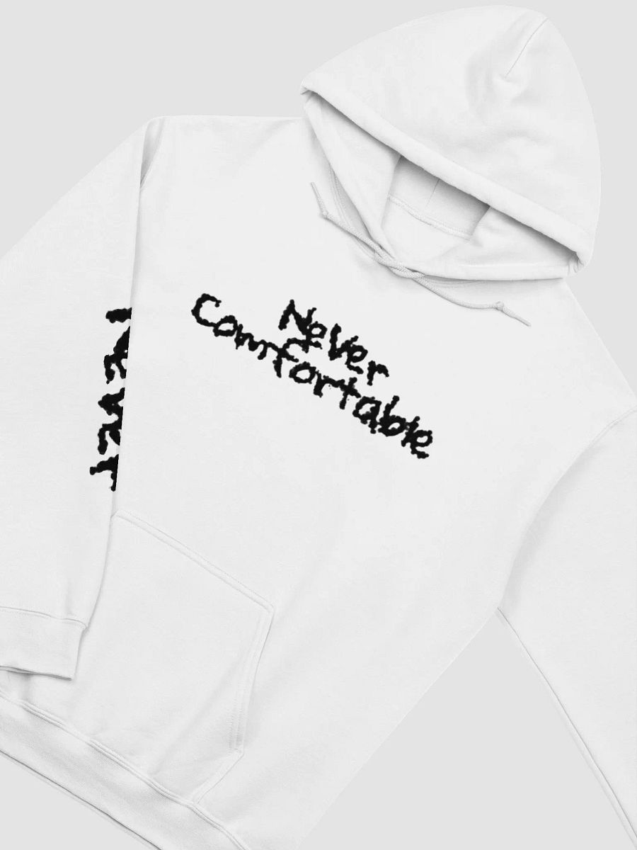 NEVER COMFORTABLE HOODIE - V.3 product image (5)