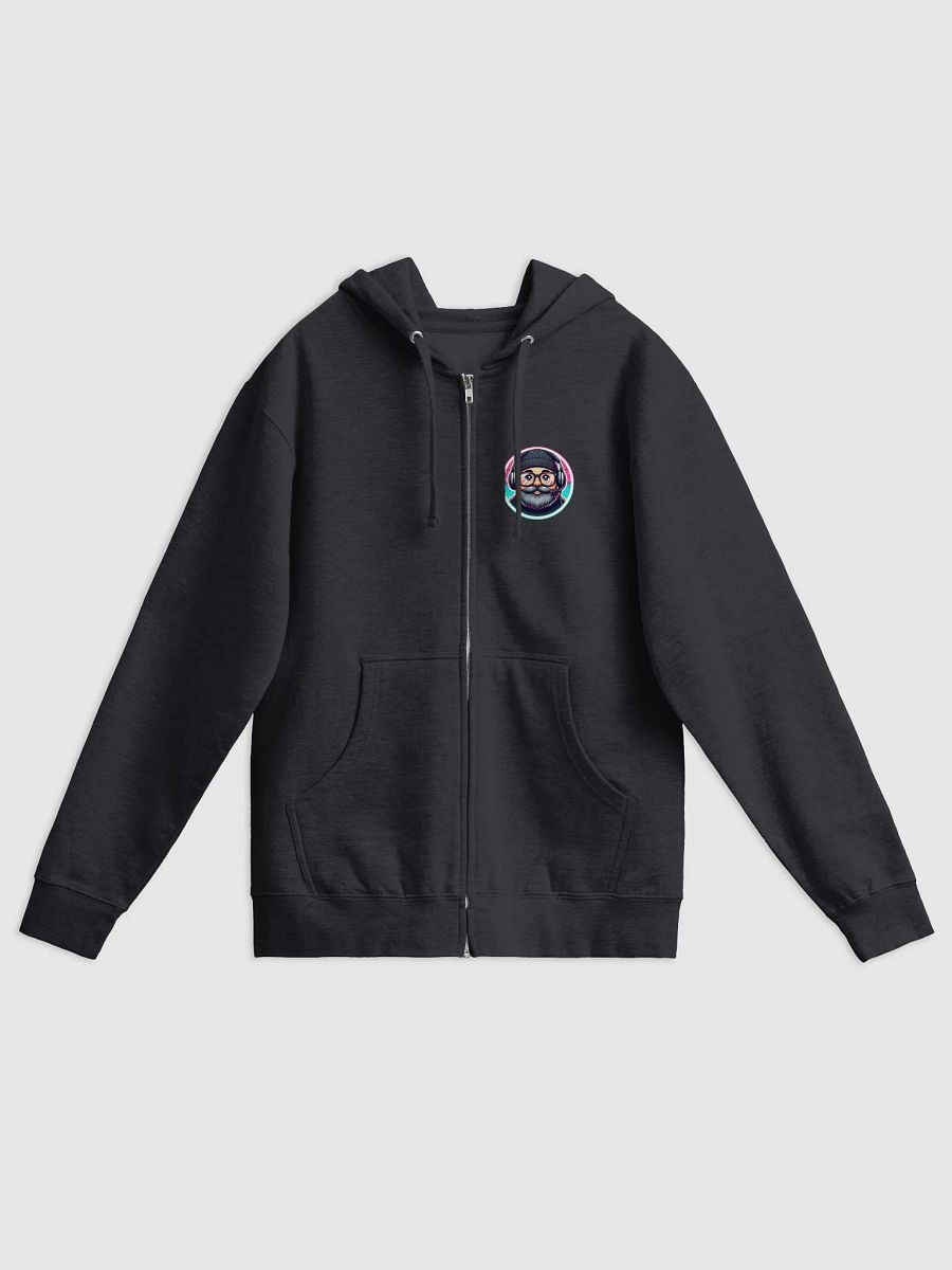 Cutie Patootie Zip Up Hoodie product image (3)