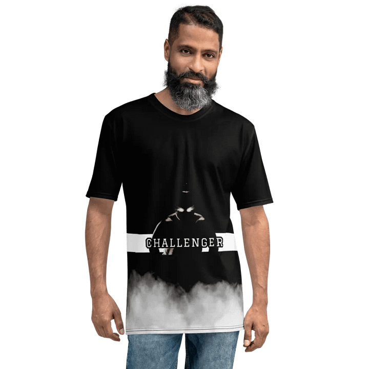CHALLENGER GRAPHIC T-SHIRT product image (2)