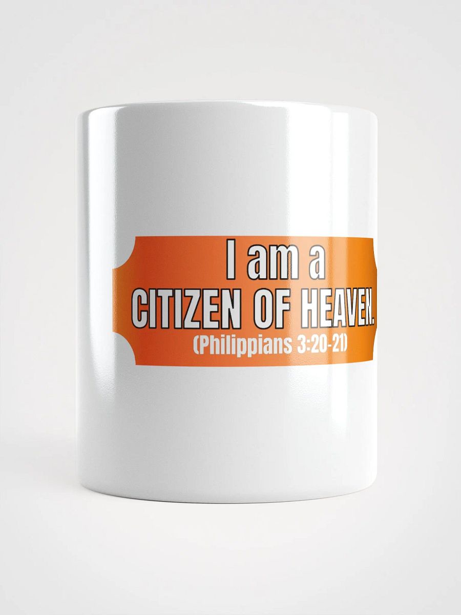 I AM A CITIZEN OF HEAVEN product image (15)