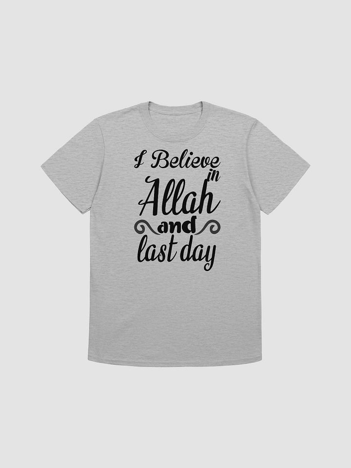 RelaxFit Unisex Tee: Express Yourself in Style! product image (1)