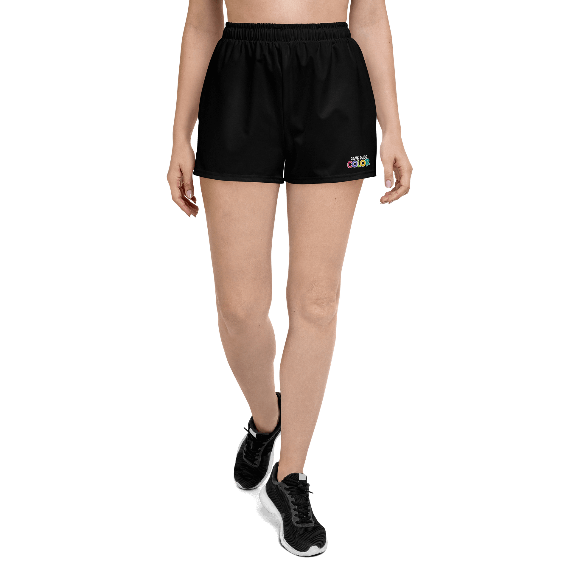 Game Dude COLOR Athletic Shorts product image (1)
