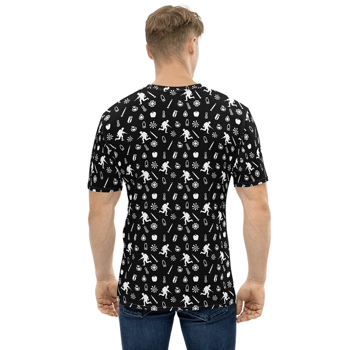 SCOUT’S LOOT PACK – ALL-OVER PRINT TEE product image (2)