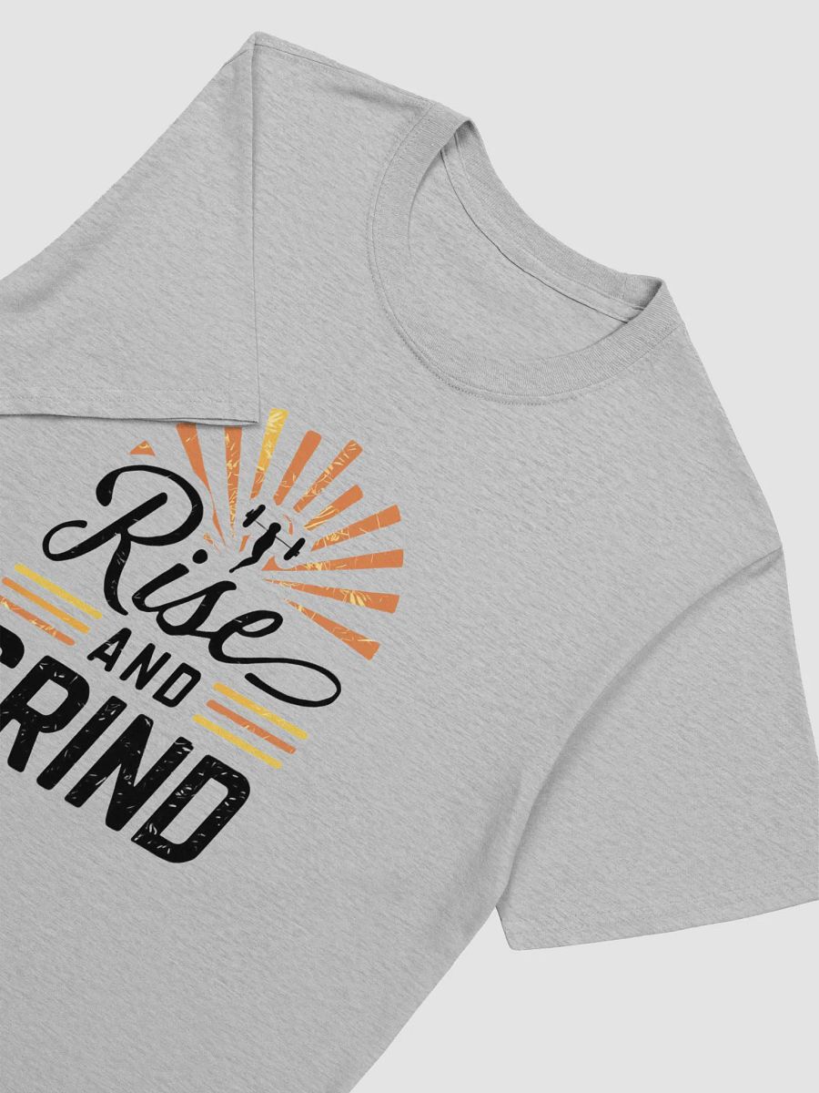Rise And Grind T-Shirt product image (6)