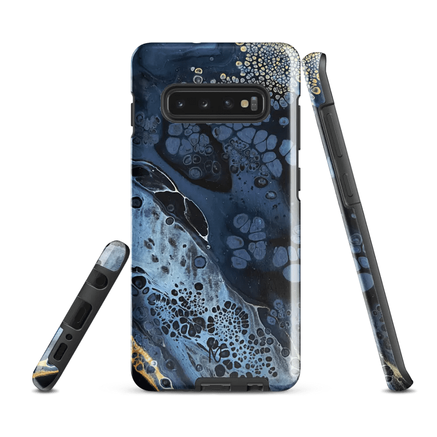 Samsung® Tough Case - Blue product image (5)