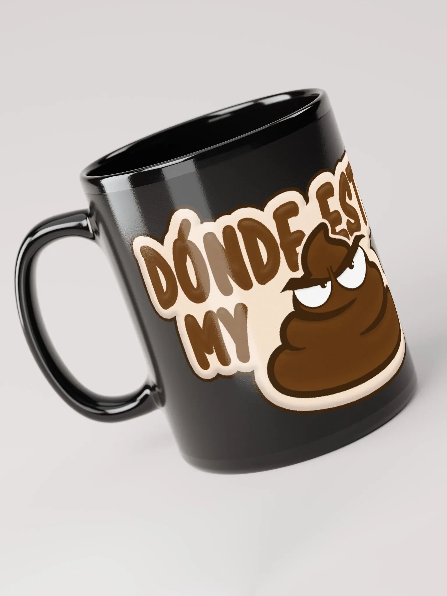 DÓNDE ESTÁ MY SH*T MUG product image (1)
