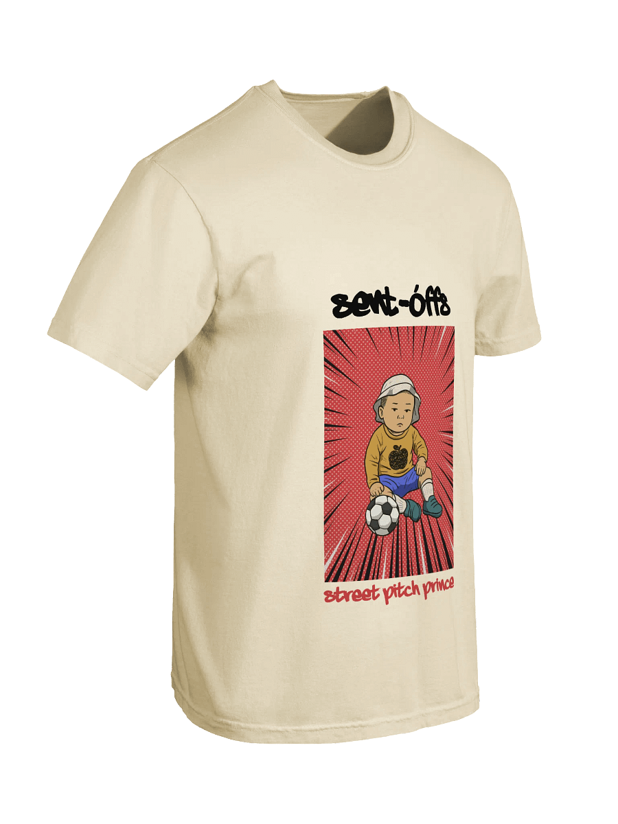 Street Pitch Prince Tee product image (6)