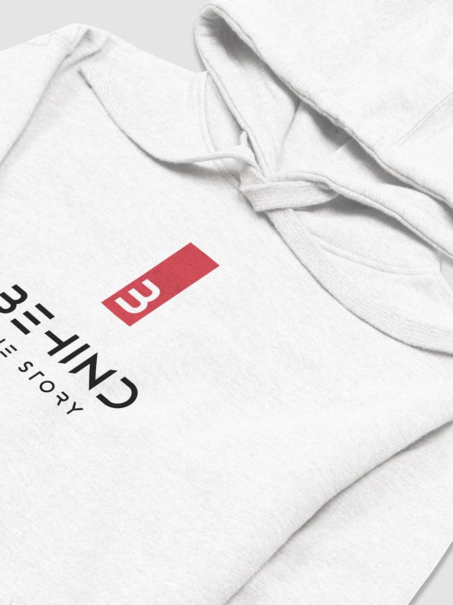 Behind The Story - Unisex Hoodie product image (3)