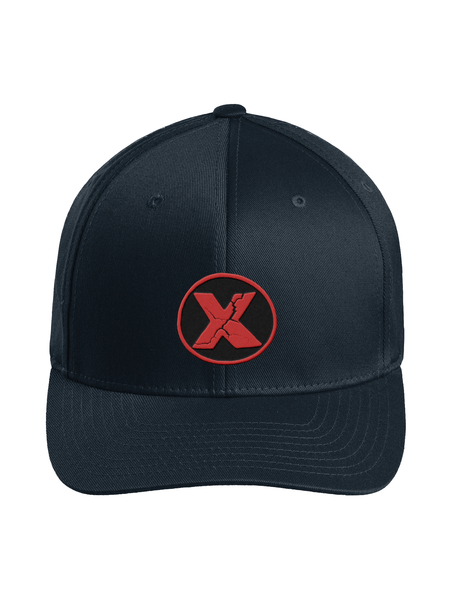X Logo and Mittens Hat product image (1)