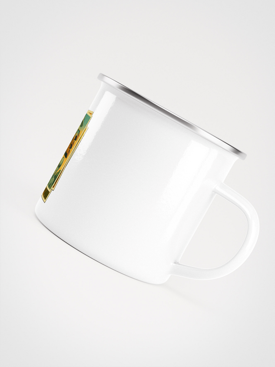 BCC Big Strange Vacation Camping Mug product image (5)