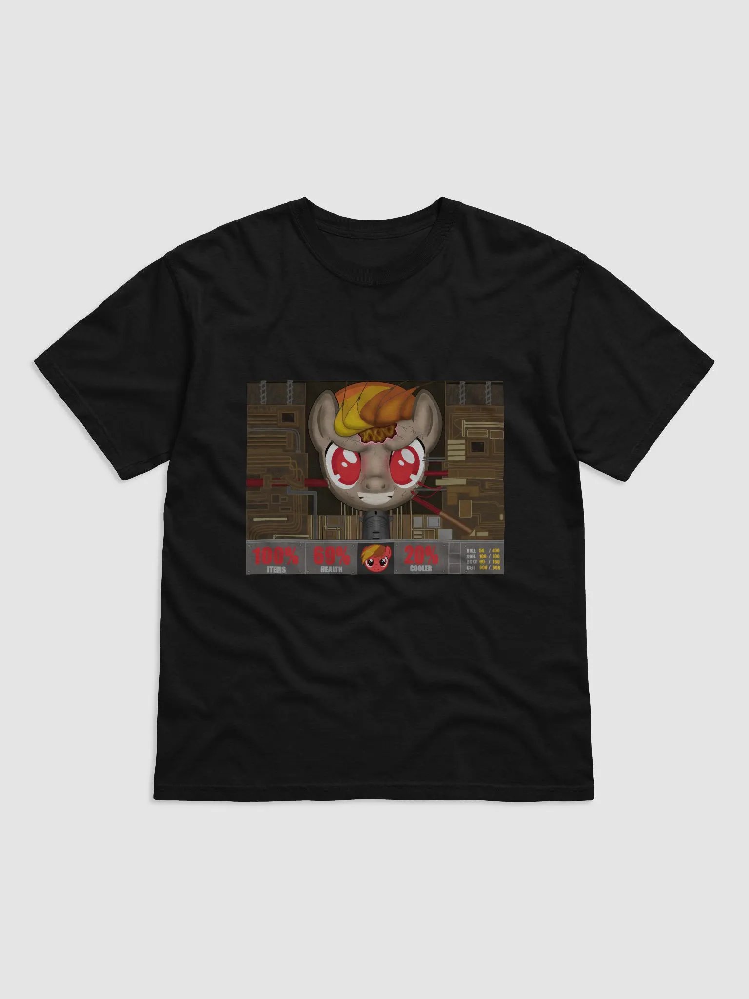 T-Shirt - Icon Of BMD product image (1)
