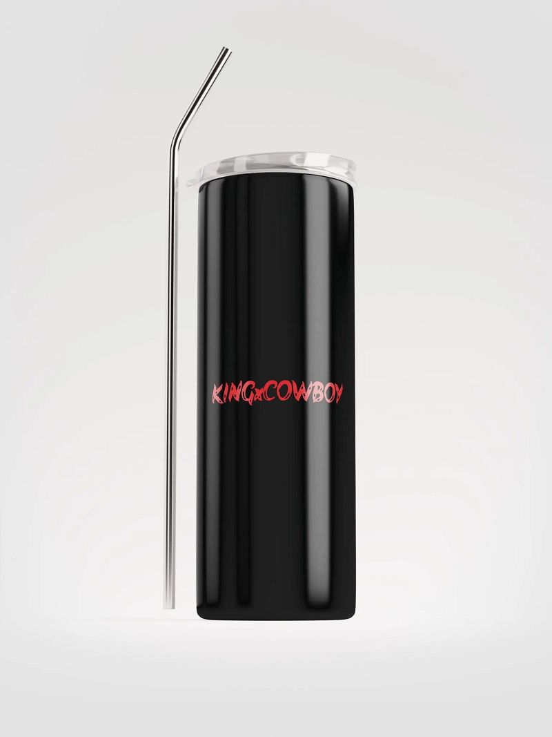 cowboy tumbler