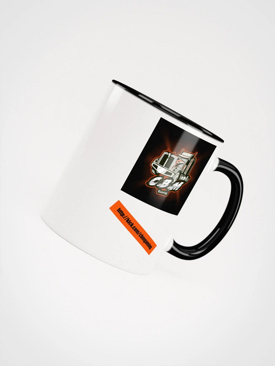 Colorful Ceramic Mug: C.B.M Gaming Edition product image (34)