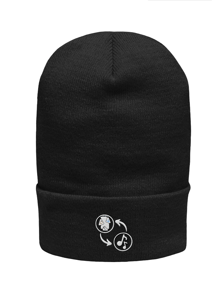 DeVz Does MuZic Beanie product image (1)