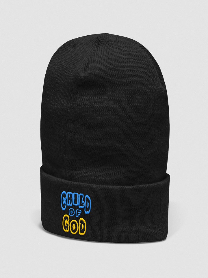 Child of God Beanie product image (12)