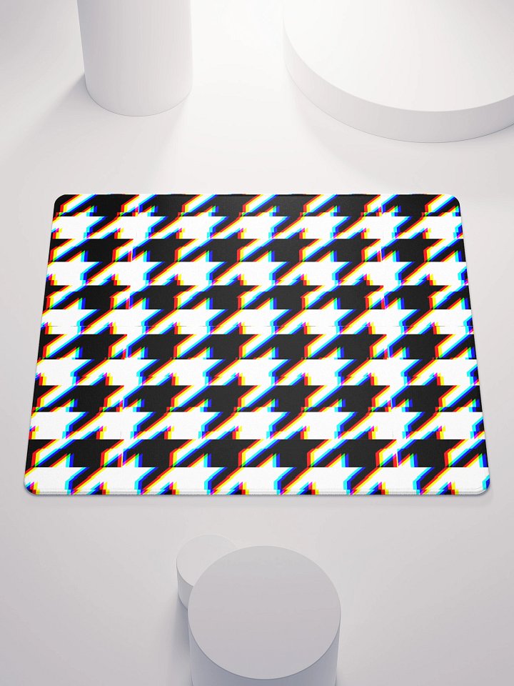Houndsglitch Gaming Mouse Pad product image (1)