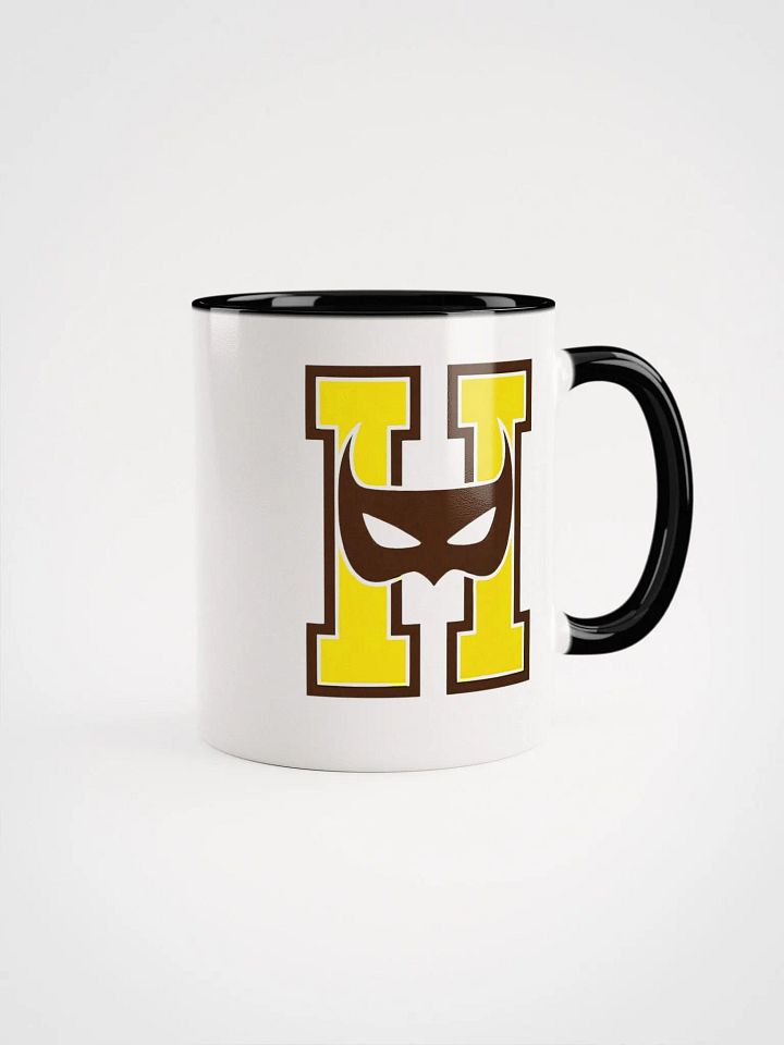 Hero Menswear Super Hero Logo Ceramic Mug product image (6)