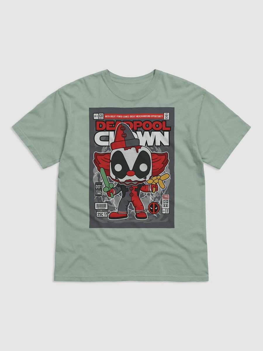 Deadpool Clown Special Edition Comic product image (14)