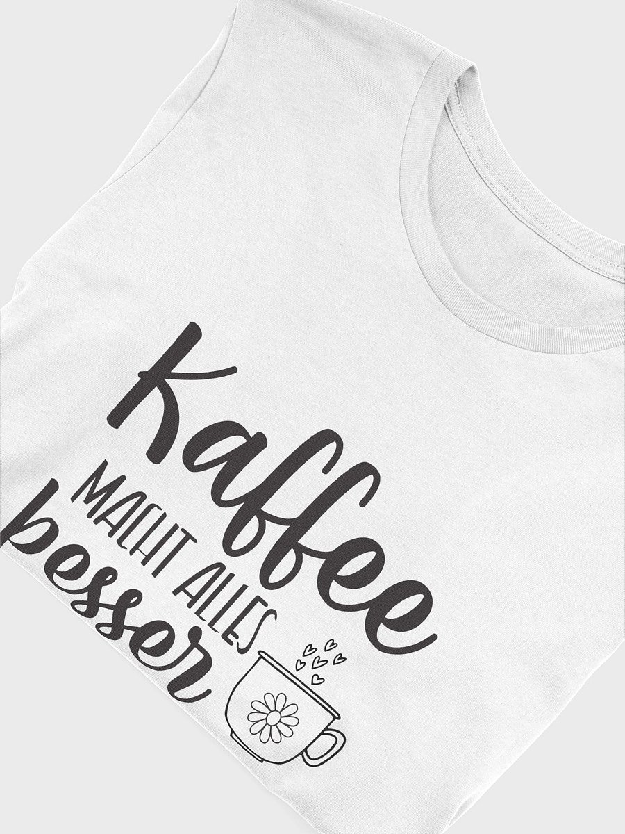 Lustige Herren T-Shirts mit Kaffee Spruch – Online shoppen product image (5)