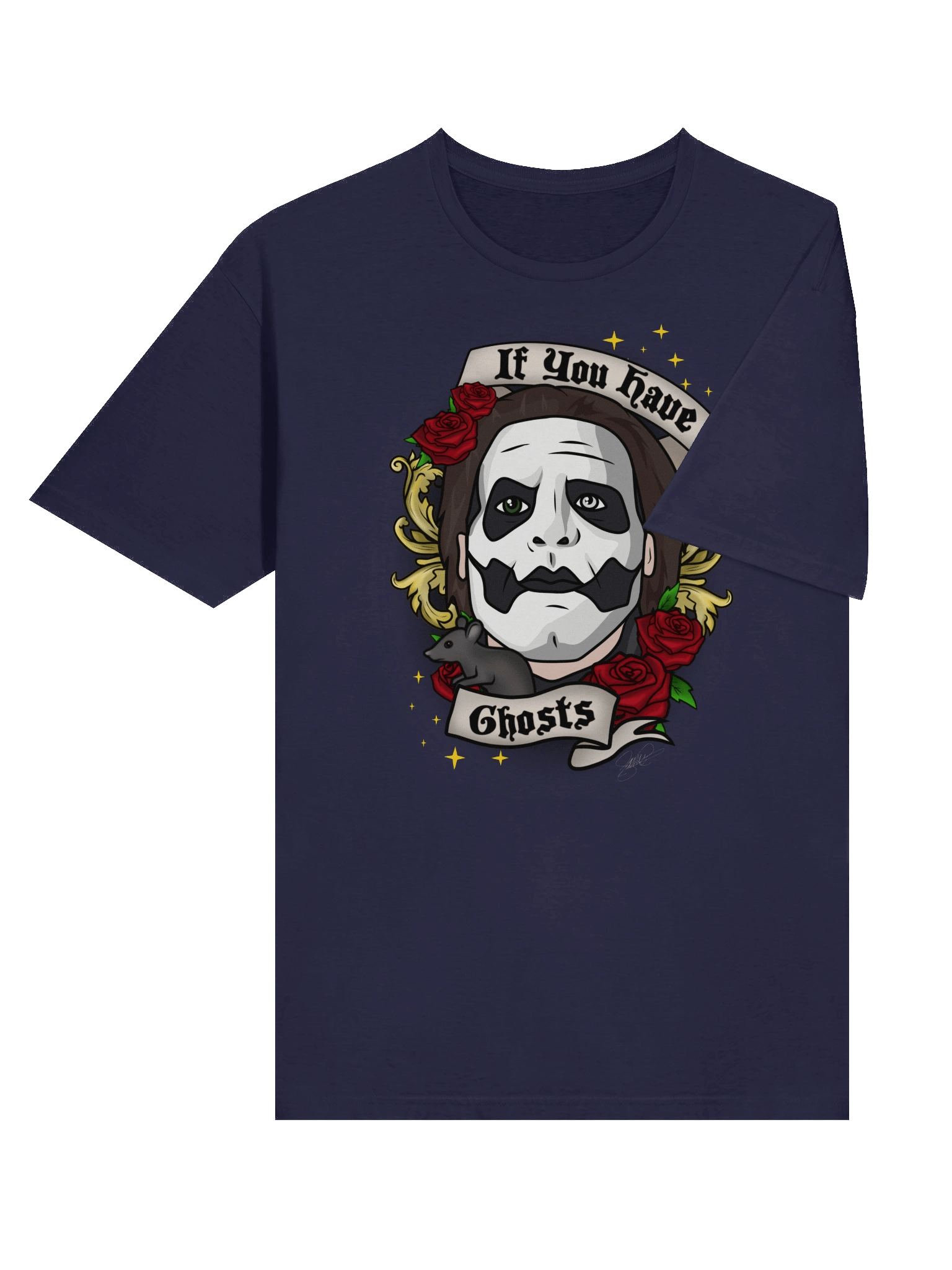 If You Have Ghosts Tee product image (27)