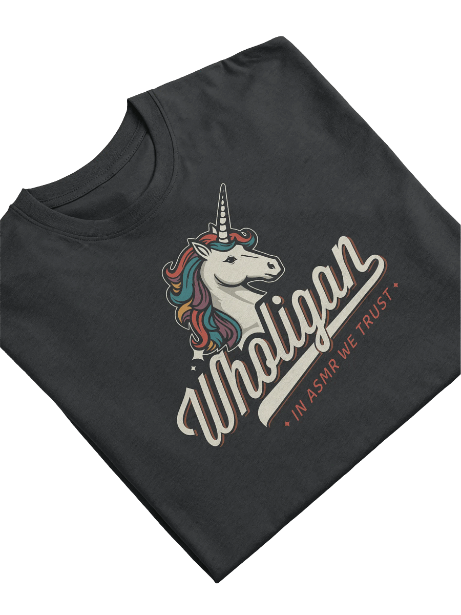 Wholigan / Dark Heavyweight Tee product image (3)