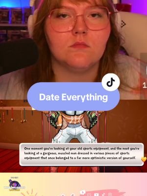 VERY disappointed. 😐 #dateeverything 