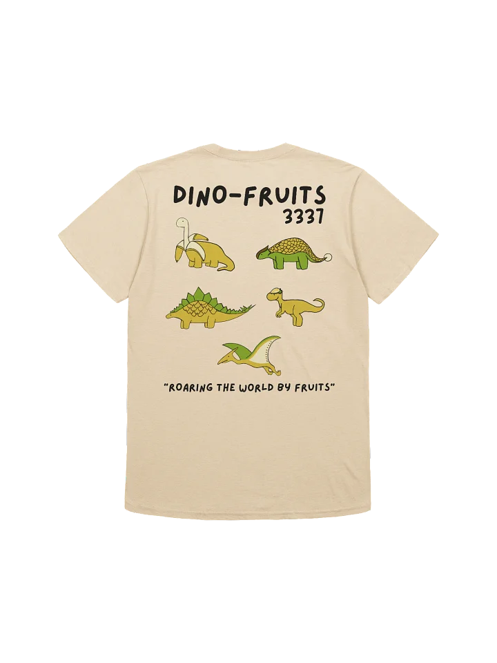 Dino-Fruits Team product image (2)
