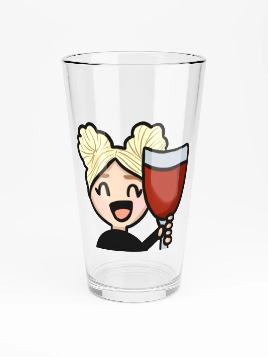 Cheers Pint Glass product image (3)